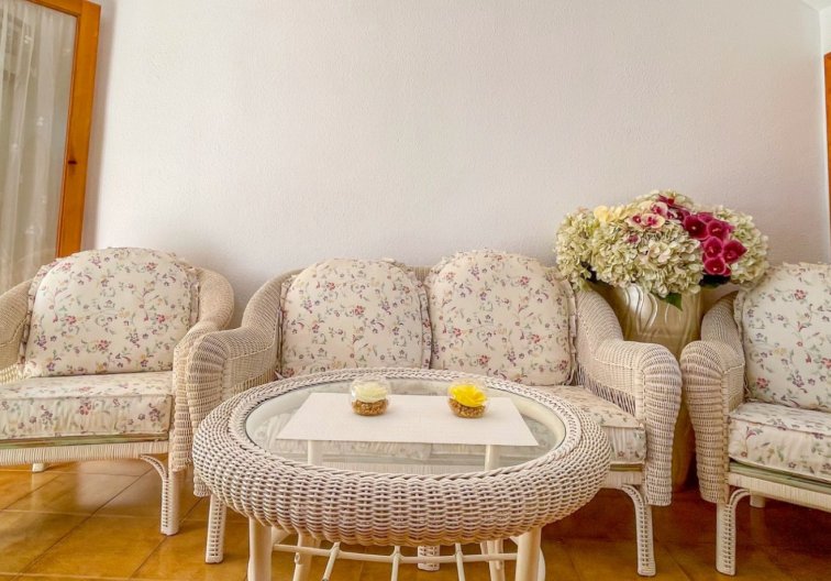 Segunda mano - town house - Orihuela Costa - Costa Blanca