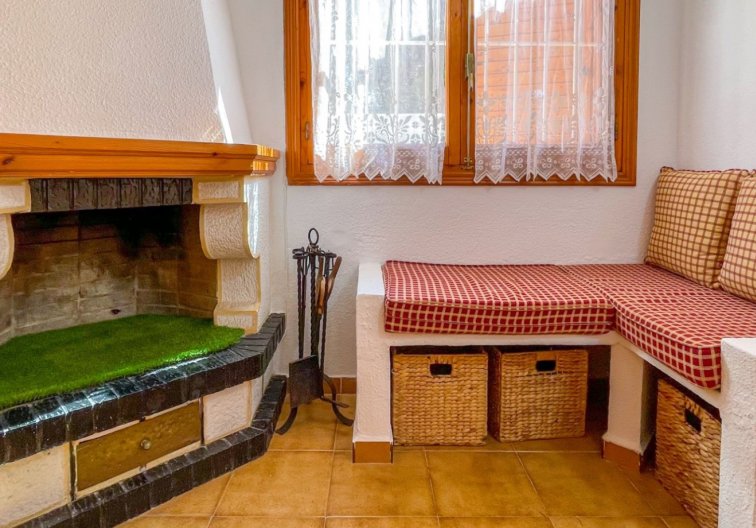 Segunda mano - town house - Orihuela Costa - Costa Blanca