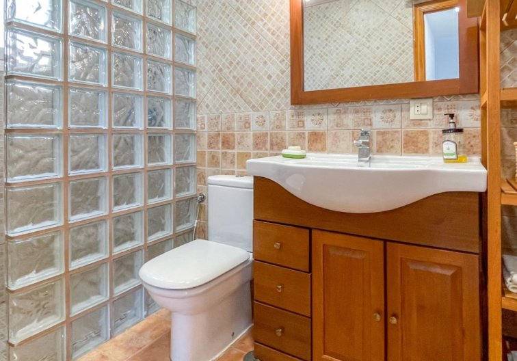 Segunda mano - town house - Orihuela Costa - Costa Blanca