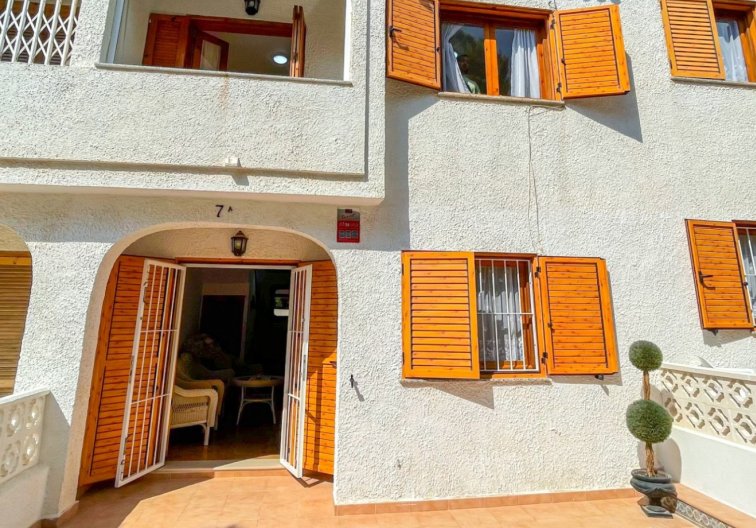 Segunda mano - town house - Orihuela Costa - Costa Blanca