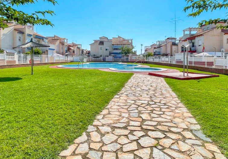 Revente - Bungalow - Orihuela Costa - Costa Blanca