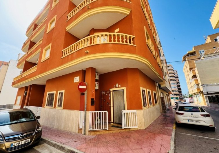 Segunda mano - Apartamento  - La Mata - Costa Blanca