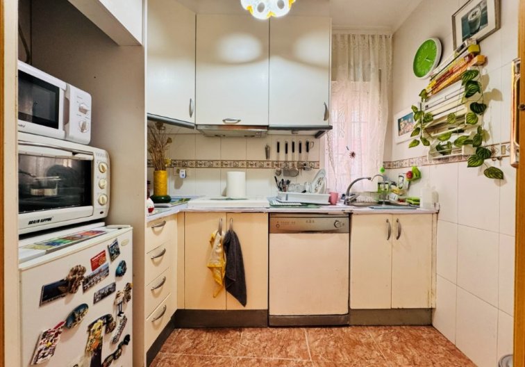 Segunda mano - Apartamento  - La Mata - Costa Blanca