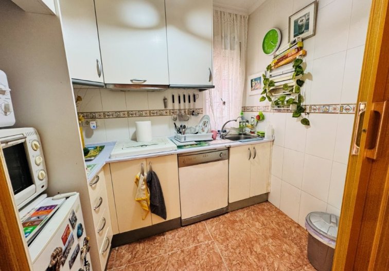 Segunda mano - Apartamento  - La Mata - Costa Blanca