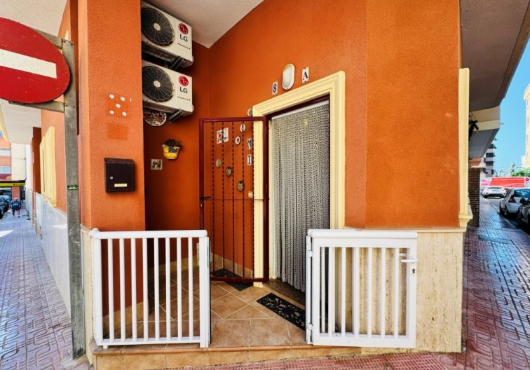 Segunda mano - Apartamento  - La Mata - Costa Blanca