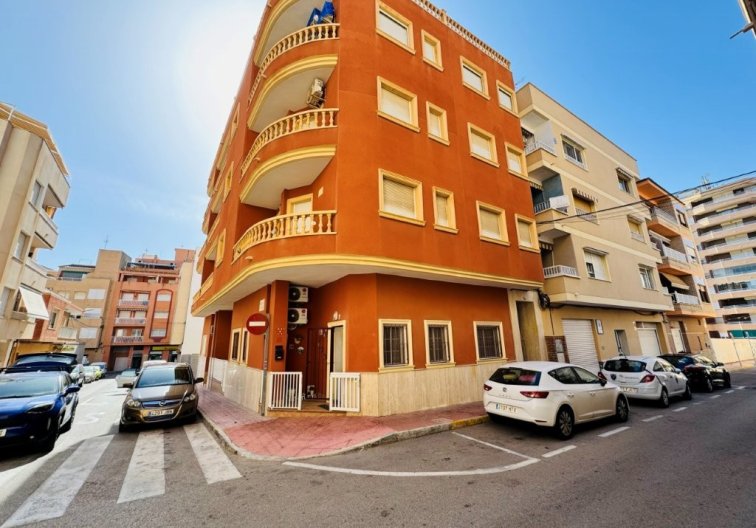 Segunda mano - Apartamento  - La Mata - Costa Blanca