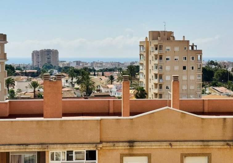 Herverkoop - Appartement - Torrevieja - Costa Blanca