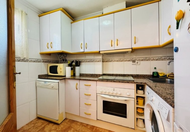 Herverkoop - Appartement - Torrevieja - Costa Blanca