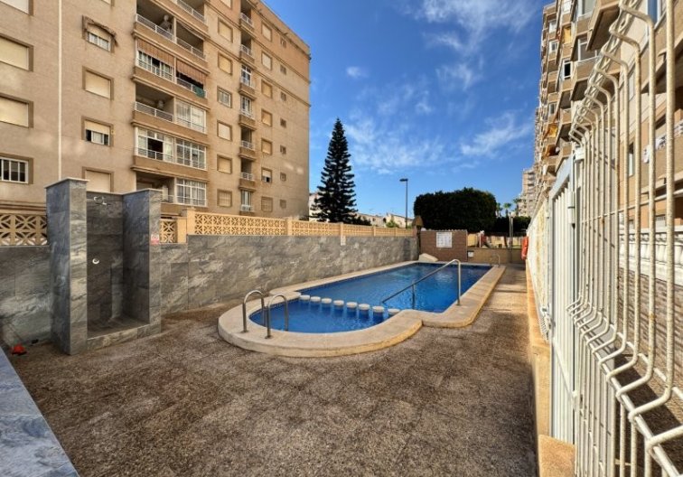 Herverkoop - Appartement - Torrevieja - Costa Blanca