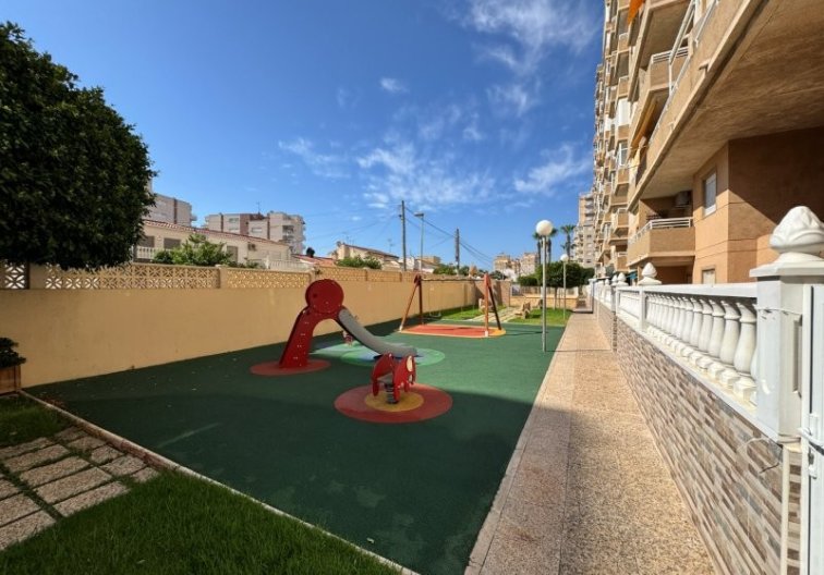 Herverkoop - Appartement - Torrevieja - Costa Blanca