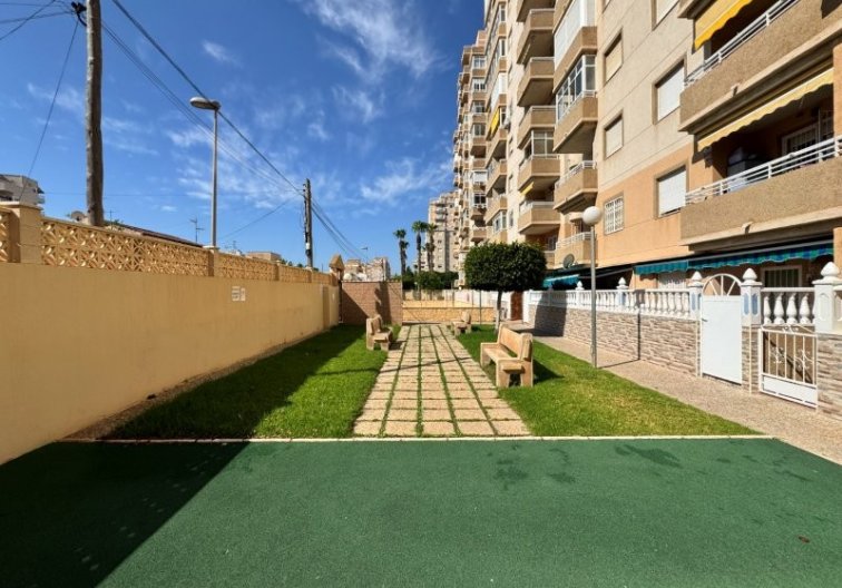 Herverkoop - Appartement - Torrevieja - Costa Blanca