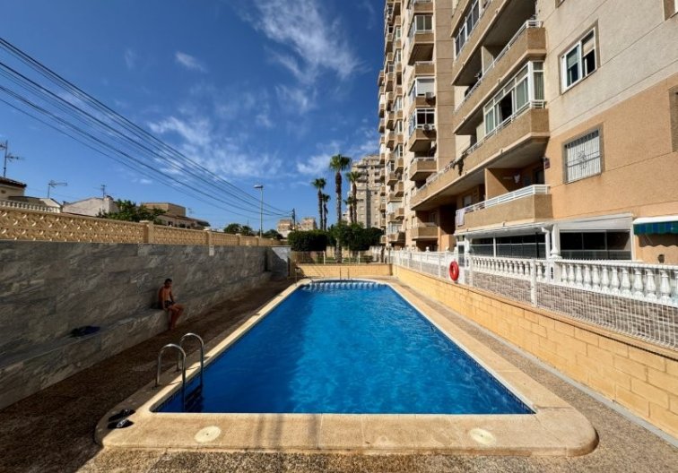 Herverkoop - Appartement - Torrevieja - Costa Blanca
