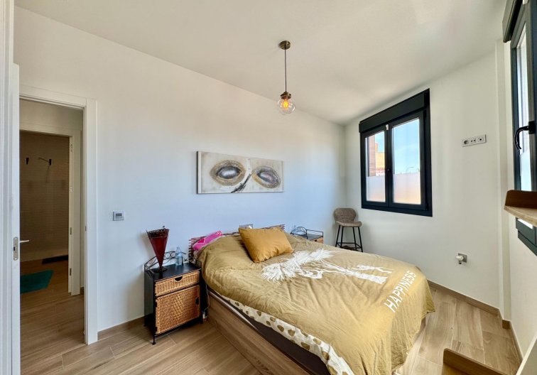 Resale - Apartment - Santiago de la Ribera - Santiago De La Ribera
