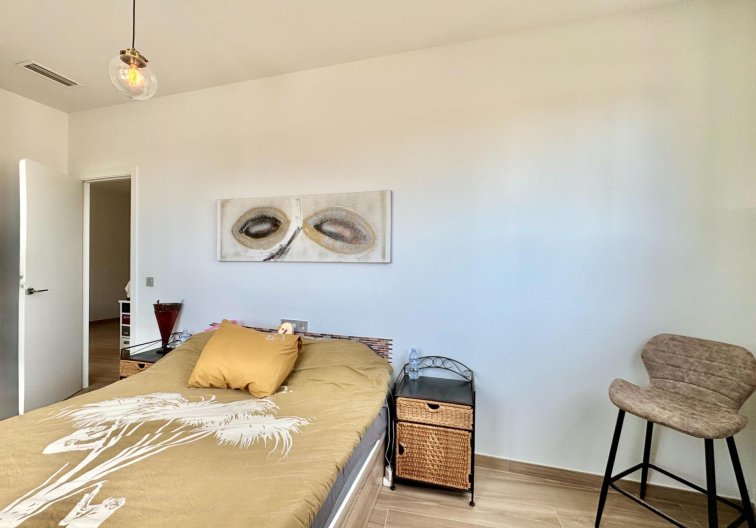 Resale - Apartment - Santiago de la Ribera - Santiago De La Ribera