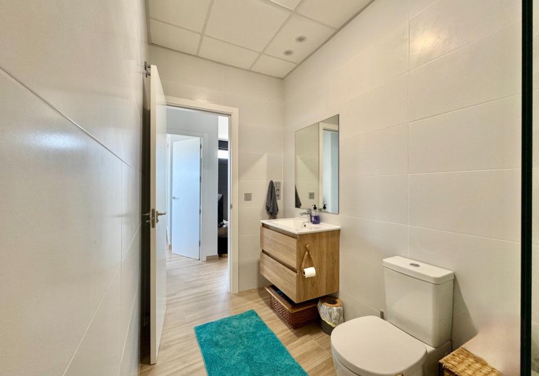 Resale - Apartment - Santiago de la Ribera - Santiago De La Ribera