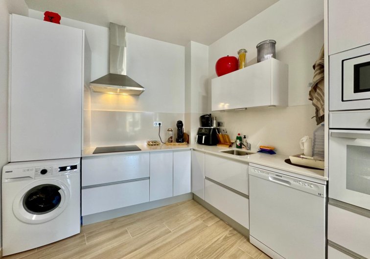 Resale - Apartment - Santiago de la Ribera - Santiago De La Ribera