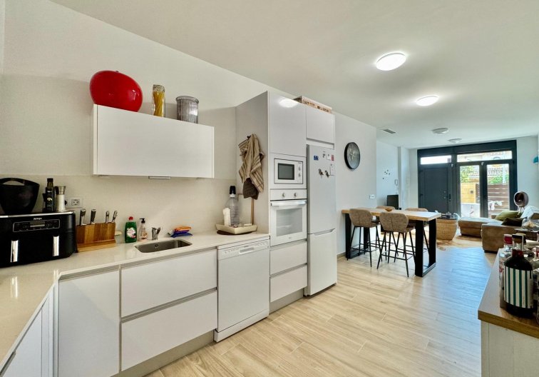 Resale - Apartment - Santiago de la Ribera - Santiago De La Ribera