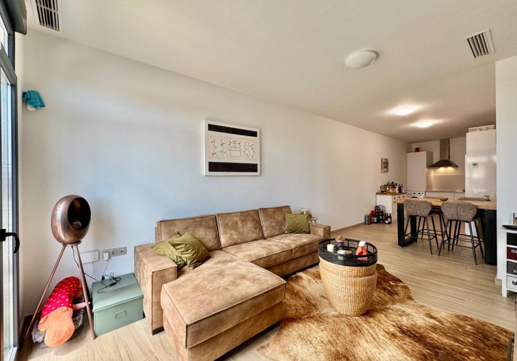 Resale - Apartment - Santiago de la Ribera - Santiago De La Ribera