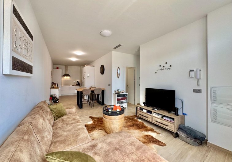 Resale - Apartment - Santiago de la Ribera - Santiago De La Ribera