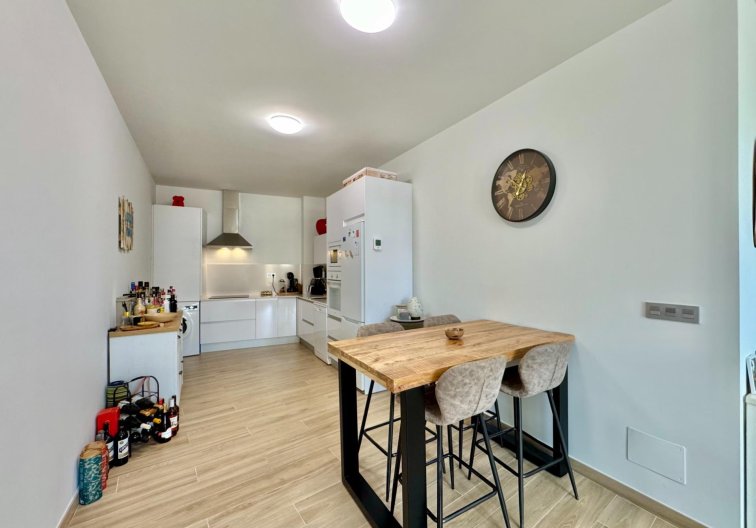 Resale - Apartment - Santiago de la Ribera - Santiago De La Ribera
