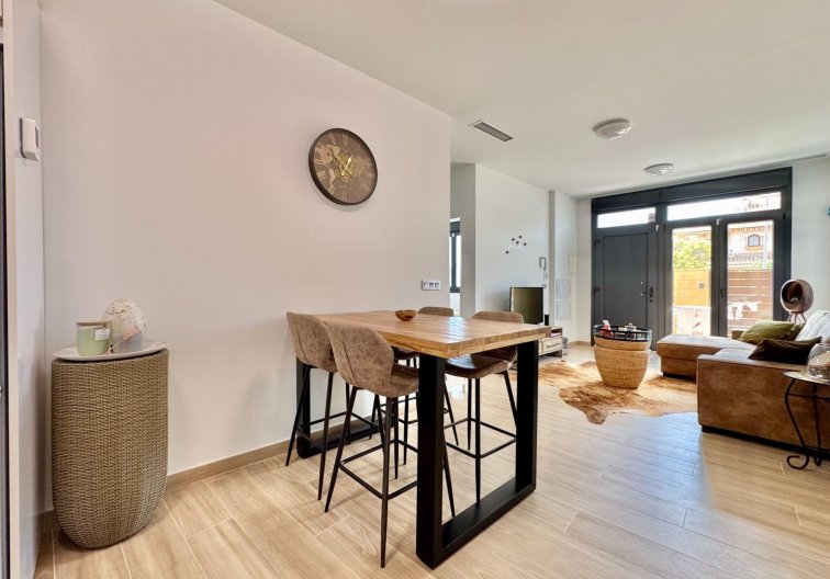 Resale - Apartment - Santiago de la Ribera - Santiago De La Ribera