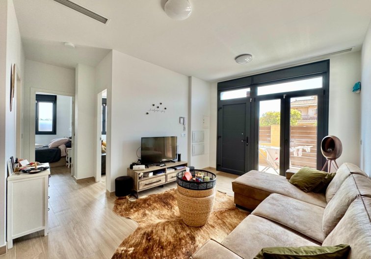Resale - Apartment - Santiago de la Ribera - Santiago De La Ribera