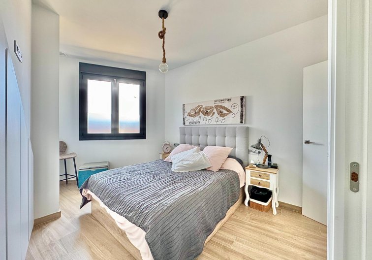 Resale - Apartment - Santiago de la Ribera - Santiago De La Ribera