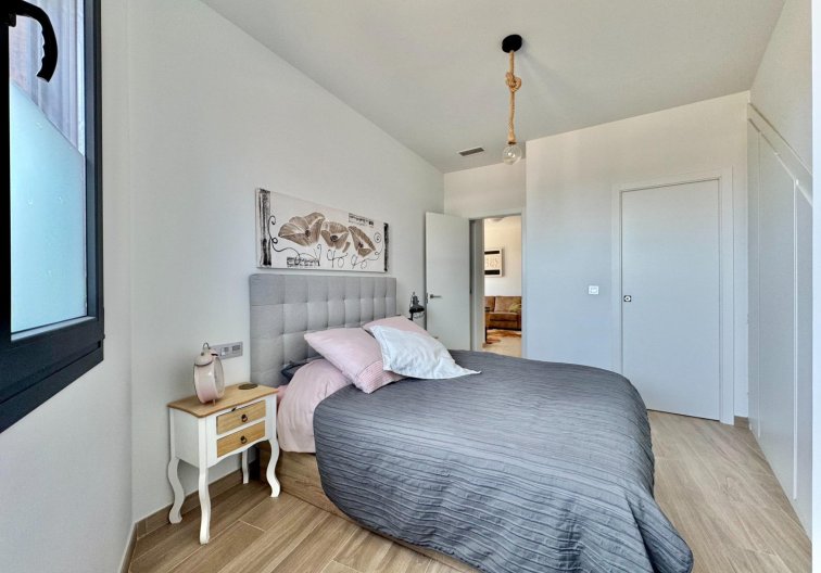Resale - Apartment - Santiago de la Ribera - Santiago De La Ribera