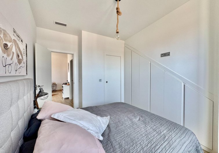 Resale - Apartment - Santiago de la Ribera - Santiago De La Ribera