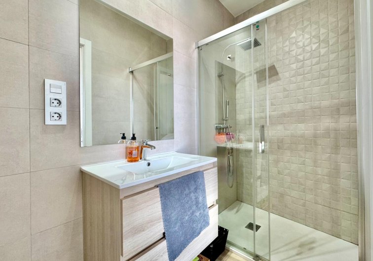 Resale - Apartment - Santiago de la Ribera - Santiago De La Ribera