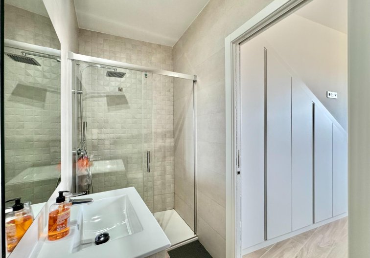 Resale - Apartment - Santiago de la Ribera - Santiago De La Ribera