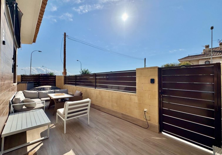Resale - Apartment - Santiago de la Ribera - Santiago De La Ribera