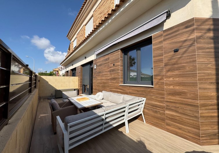 Resale - Apartment - Santiago de la Ribera - Santiago De La Ribera