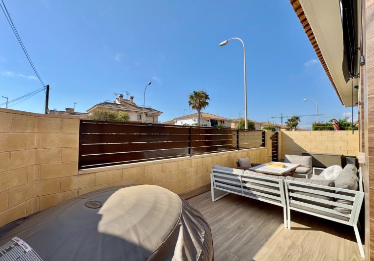 Resale - Apartment - Santiago de la Ribera - Santiago De La Ribera