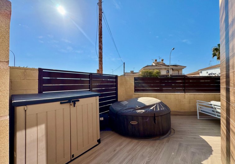 Resale - Apartment - Santiago de la Ribera - Santiago De La Ribera