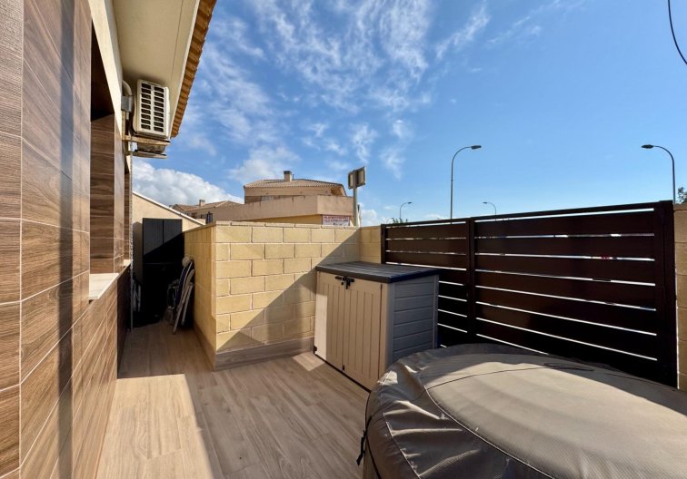 Resale - Apartment - Santiago de la Ribera - Santiago De La Ribera