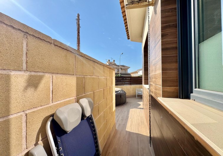 Resale - Apartment - Santiago de la Ribera - Santiago De La Ribera