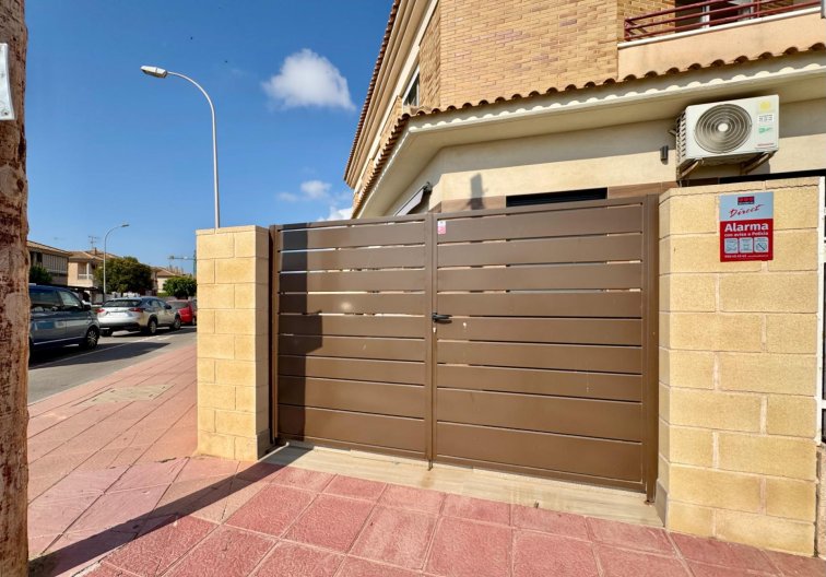 Resale - Apartment - Santiago de la Ribera - Santiago De La Ribera