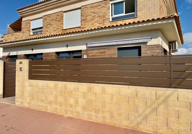 Resale - Apartment - Santiago de la Ribera - Santiago De La Ribera