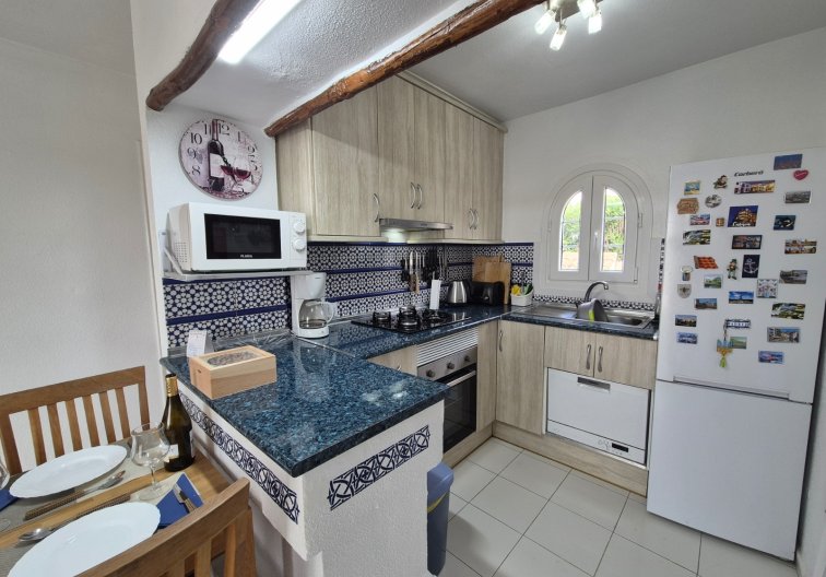 Segunda mano - Bungalow - San Miguel de Salinas - Inland