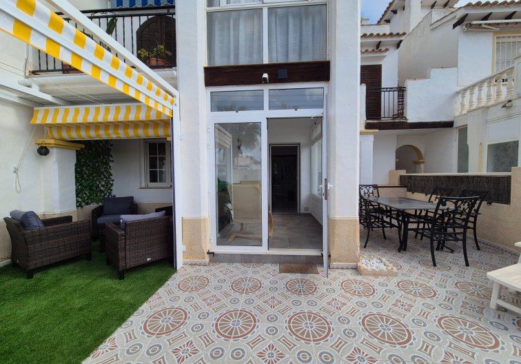 Segunda mano - Bungalow - San Miguel de Salinas - Inland