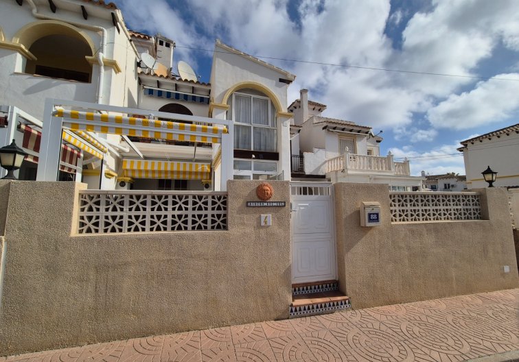 Segunda mano - Bungalow - San Miguel de Salinas - Inland