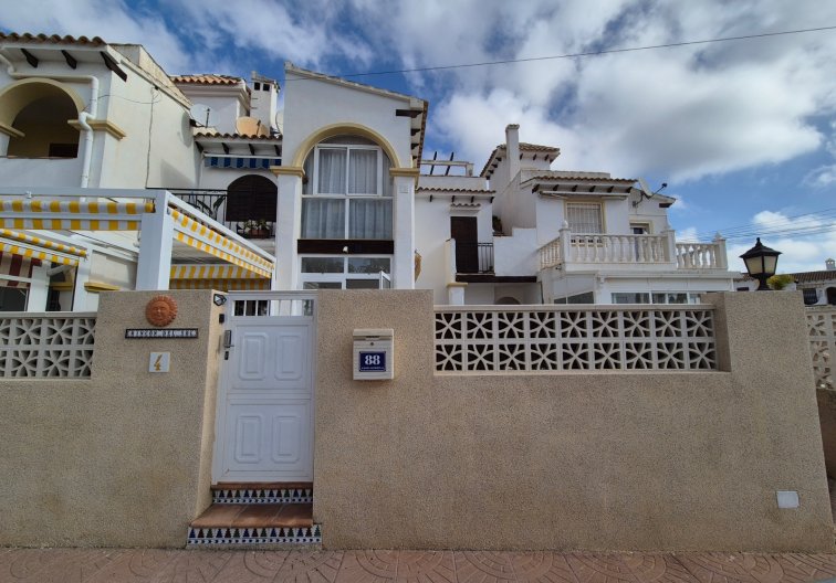 Segunda mano - Bungalow - San Miguel de Salinas - Inland