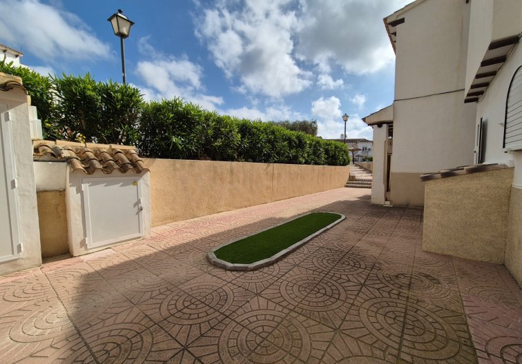 Segunda mano - Bungalow - San Miguel de Salinas - Inland