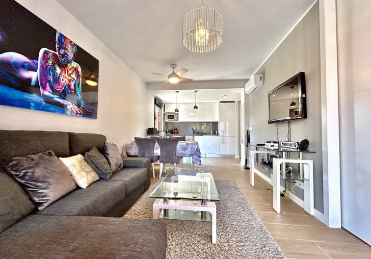 Segunda mano - Apartamento  - Villamartin - Costa Blanca