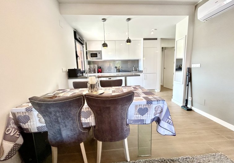 Segunda mano - Apartamento  - Villamartin - Costa Blanca
