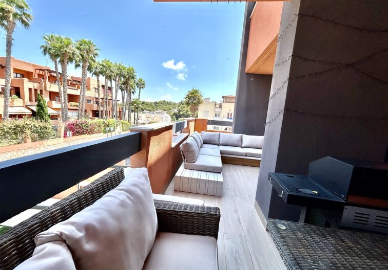 Segunda mano - Apartamento  - Villamartin - Costa Blanca