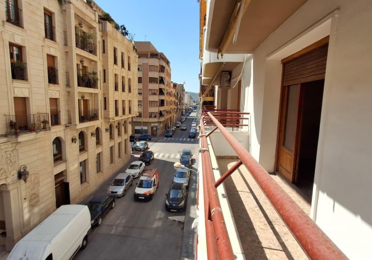 Segunda mano - Apartamento  - Orihuela - Zona Centro
