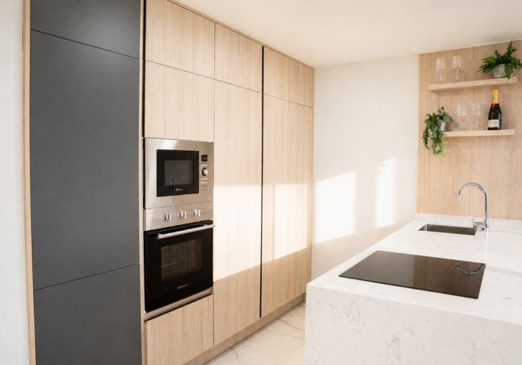 Obra Nueva - Bungalow - Rojales - Lo Marabú