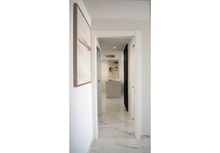 Obra Nueva - Bungalow - Rojales - Lo Marabú